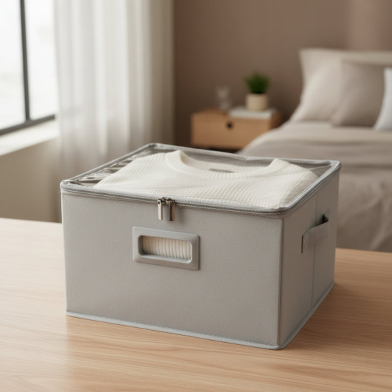 Fabric Storage Box Small